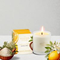 Ashleigh & Burwood Amalfi Lemon & Sea Salt Scented Candle Extra Image 1 Preview